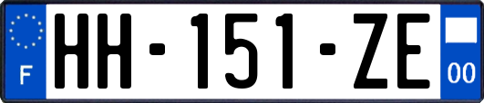 HH-151-ZE