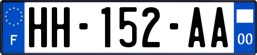 HH-152-AA