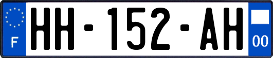 HH-152-AH