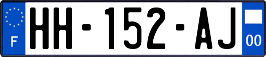 HH-152-AJ