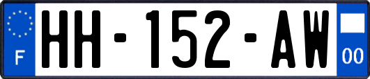 HH-152-AW