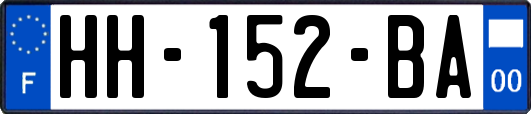 HH-152-BA