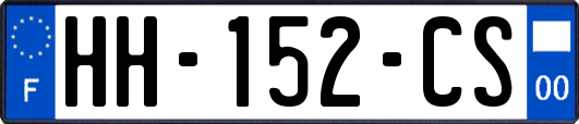 HH-152-CS