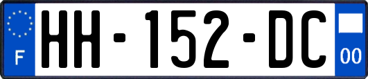 HH-152-DC