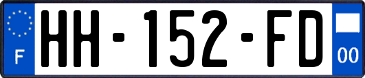 HH-152-FD
