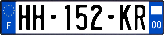 HH-152-KR