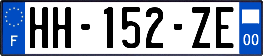 HH-152-ZE