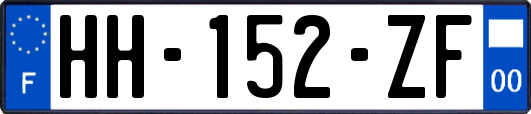 HH-152-ZF