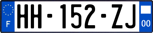 HH-152-ZJ