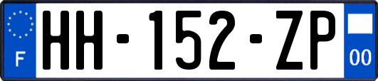 HH-152-ZP