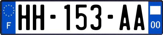 HH-153-AA