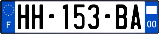 HH-153-BA