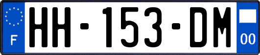 HH-153-DM