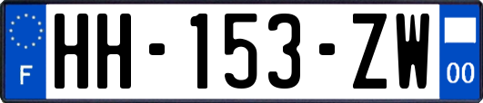 HH-153-ZW