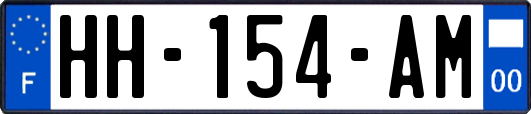 HH-154-AM