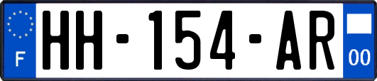 HH-154-AR
