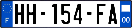 HH-154-FA