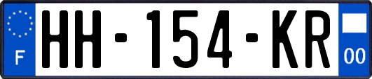 HH-154-KR
