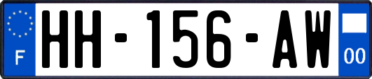 HH-156-AW