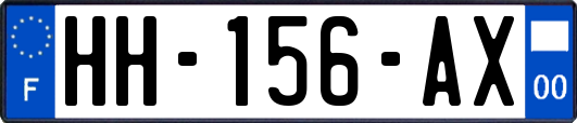 HH-156-AX