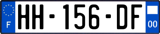 HH-156-DF