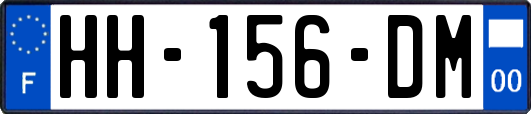 HH-156-DM