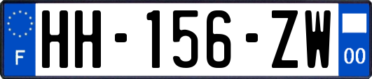 HH-156-ZW