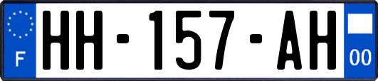 HH-157-AH