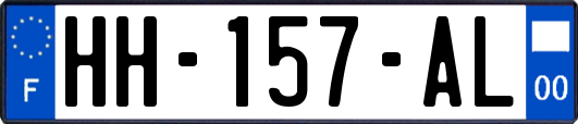 HH-157-AL