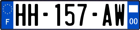 HH-157-AW