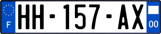 HH-157-AX