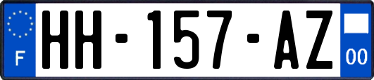 HH-157-AZ