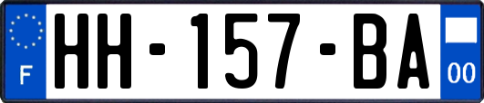 HH-157-BA