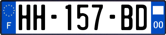 HH-157-BD