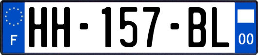 HH-157-BL