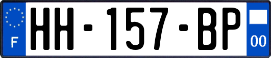 HH-157-BP
