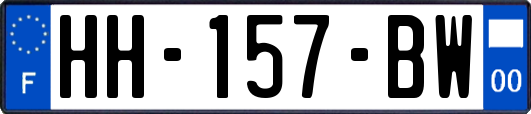 HH-157-BW