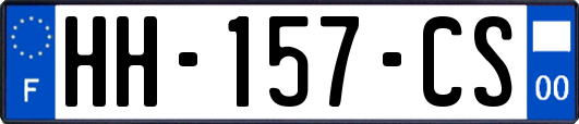 HH-157-CS