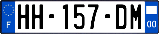 HH-157-DM