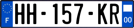 HH-157-KR