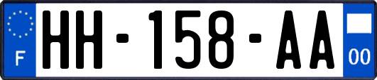 HH-158-AA