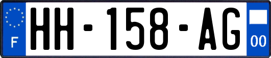 HH-158-AG