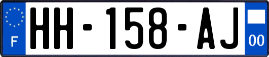 HH-158-AJ