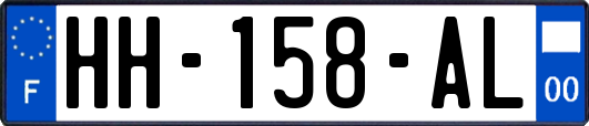 HH-158-AL