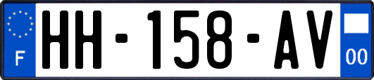HH-158-AV