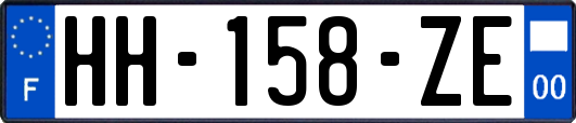 HH-158-ZE