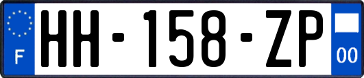 HH-158-ZP