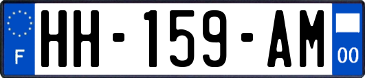 HH-159-AM