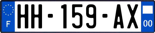 HH-159-AX