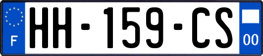 HH-159-CS